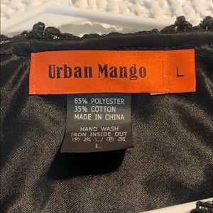 Urban Mango dress